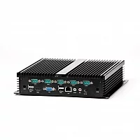 POS-компьютер АТОЛ NFD10 черный, Intel Celeron J1900, 2.0/2.4 ГГц, SSD, 2 Гб DDR3, Windows 7