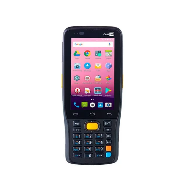 ТСД Cipherlab RK25-2D-CL, Android 7.0, BT, WIFI, GPS, NFC, LTE, 2D Imager CipherLAB, 4
