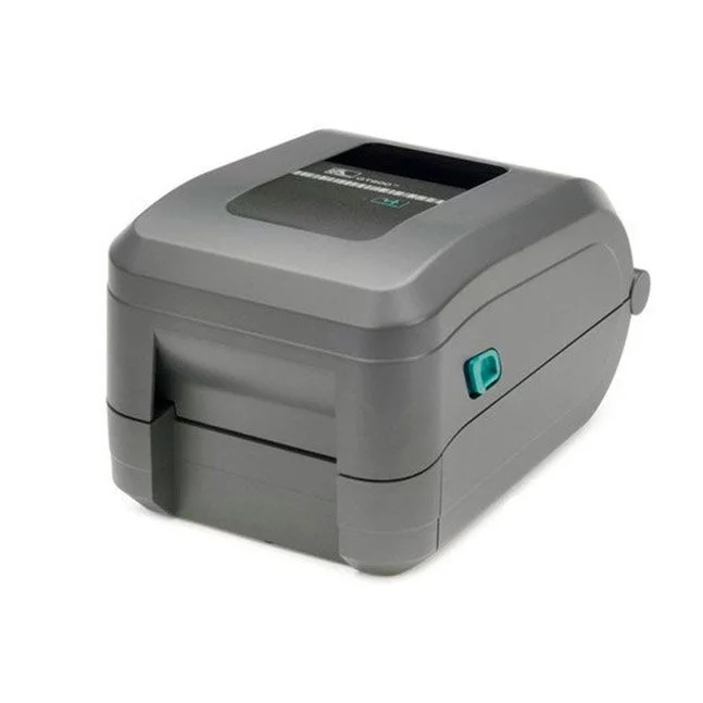 Принтер Zebra GT800, термотрансферный, 300 dpi, 102 мм, 127 мм/сек, RS232, USB, отделитель