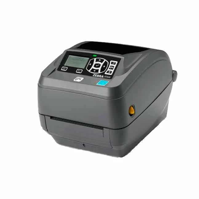Принтер ZD500, термотрансферный, 300 dpi, USB, RS-232, LPT, Ethernet, отделитель