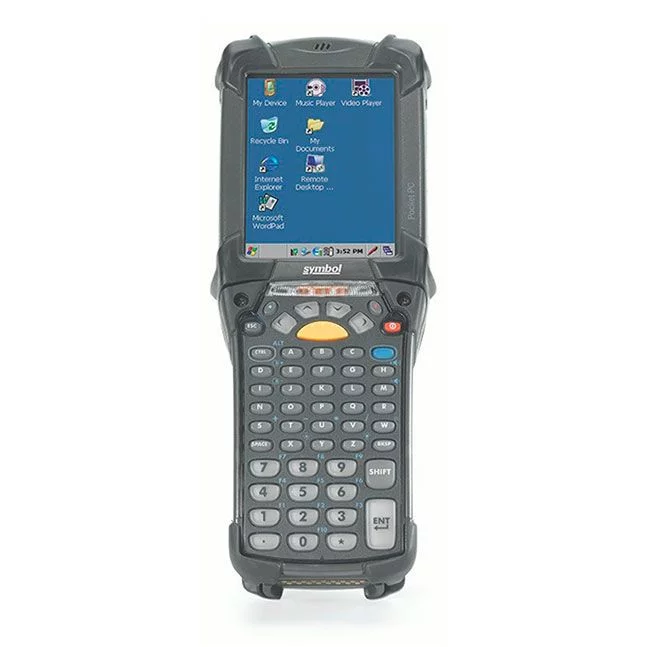 Терминал Motorola (Symbol) MC9190, 2D image, BB,A/B/G/,256MB/1GMB, 53 Key, CE6.0