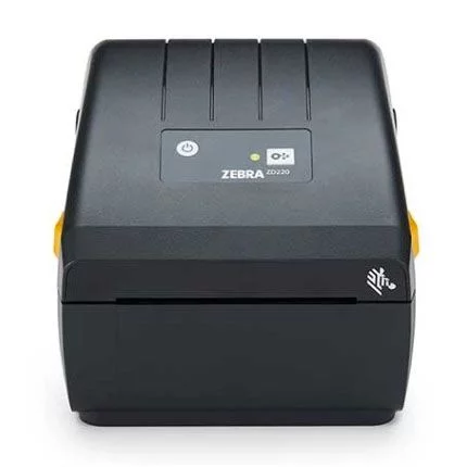 Настольный принтер этикеток Zebra ZD230 детальное фото