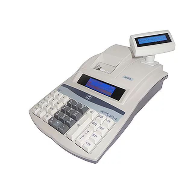 Онлайн касса Микро 35G-Ф с ФН 36 мес., GPRS, Lan, RS-232