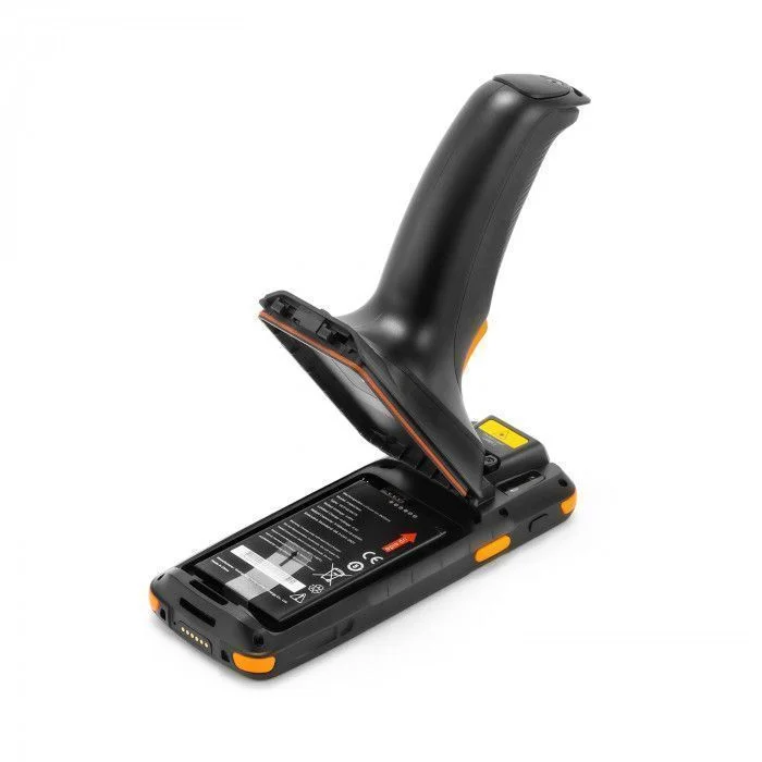 ТСД MERTECH MovFast S45 детальное фото