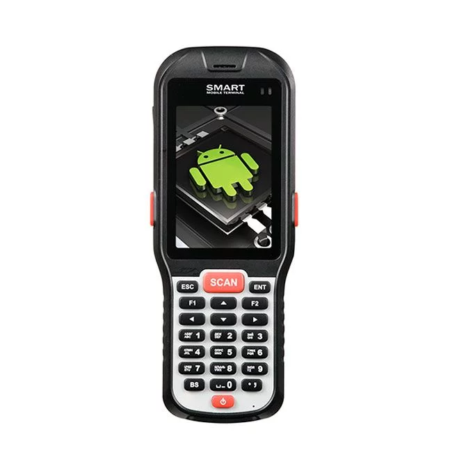 ТСД АТОЛ SMART DROID, Android 4.4, 1D Laser, 3.5”, 3G, 1Gb / 4Gb, Wi-Fi b/g/n, Bluetooth, БП