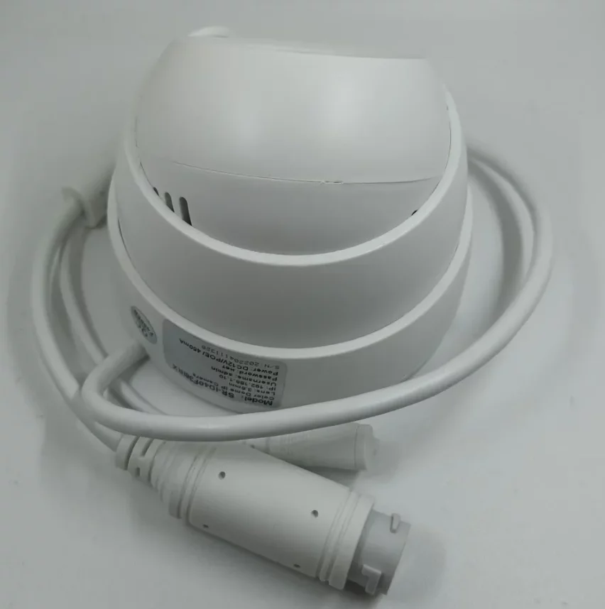 Купольная 4MP IP камера с ИК подсветкой,SR-ID40F36IRX детальное фото