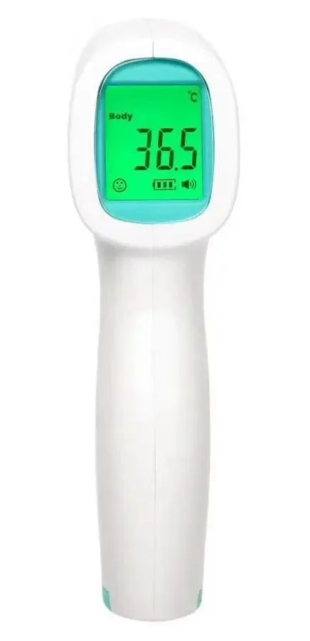 Бесконтактный инфракрасный термометр ELERA TK-E303 детальное фото