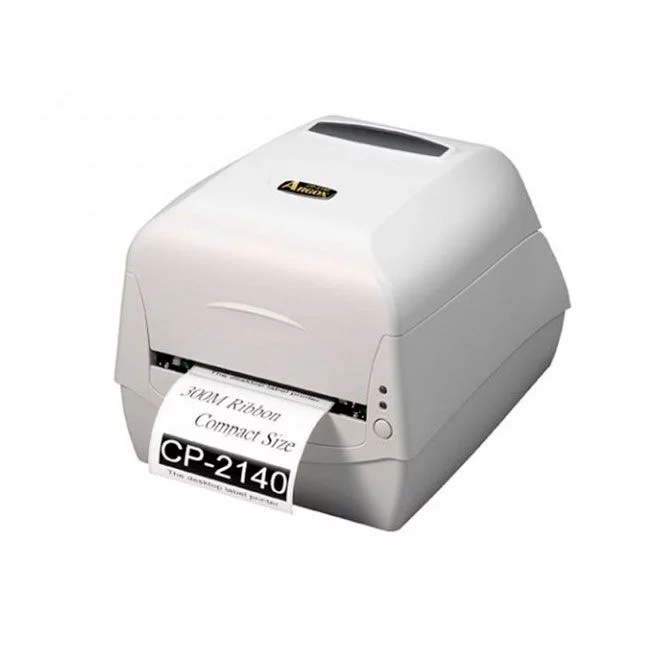 Принтер Argox OS 2140 SB, термо, USB, RS-232