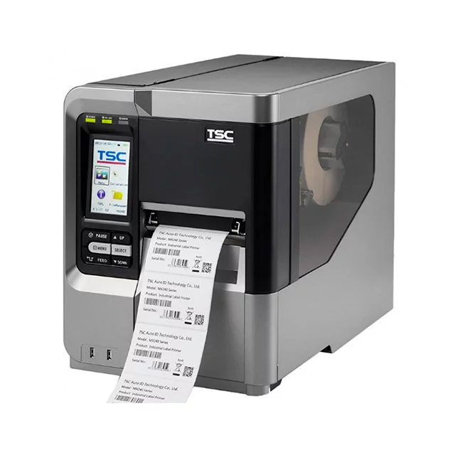 Принтер этикеток TSC MX640P, термотрансферный, 600dpi