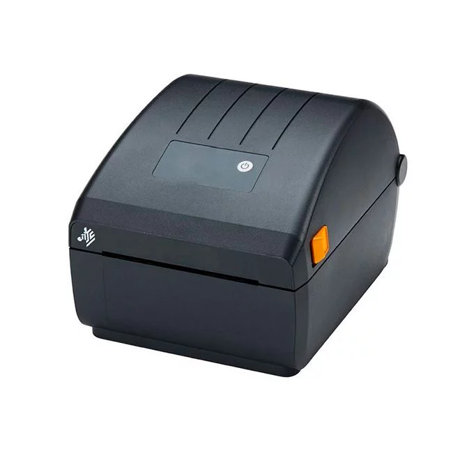 Принтер Zebra ZD220, термо, 203 dpi, USB
