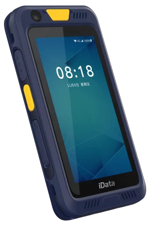 Терминал сбора данных iData i2 детальное фото
