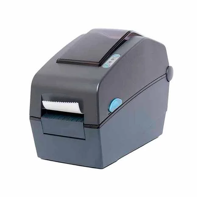 Принтер этикеток Poscenter DX-2824, термопечать, 203dpi, 2