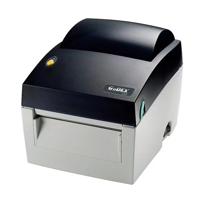 Принтер Godex DT4х, термо, 203 dpi, 4