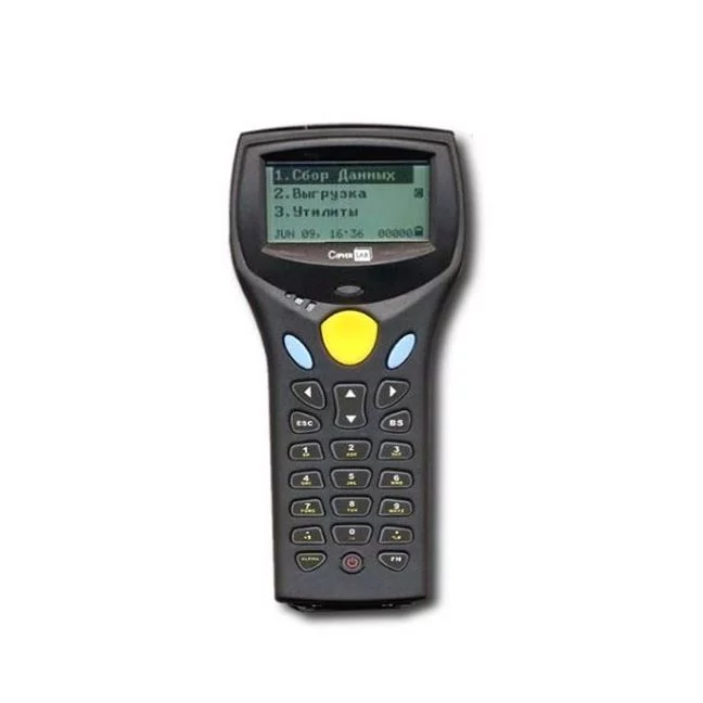 ТСД CipherLab 8300L, прошивка CканCити, память 10mb, БП, аккумулятор