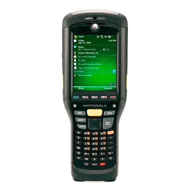 Терминал Symbol (Motorola) MC9590, 2D Image без камеры, 29key (Phone), Windows Mobile 6.5 Classic