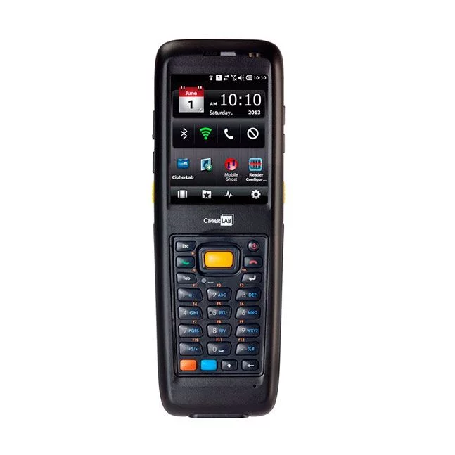 Терминал сбора данных 9200 2D, WEH 6.5, BT WIFI, GPS, 3G, GSM, GPRS, QVGA, 3mpix, Russian