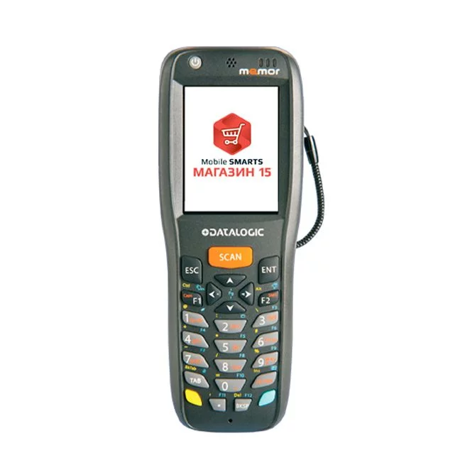 ТСД Datalogic MEMOR X3, подставка, SD карта, ПО Клеверенс