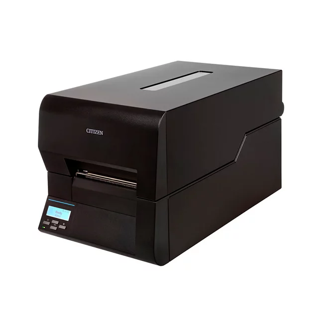 Принтер Citizen CL-E720DT, термо, 203 dpi, USB, Ethernet, черный