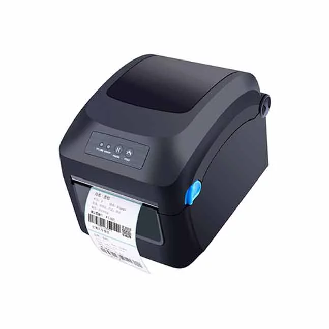 Принтер этикеток Urovo D6000, термо, 203dp, USB, Bluetooth      