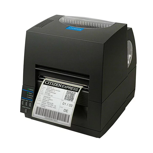 Citizen CL-S631, термотрансферный, ZPI / DMX