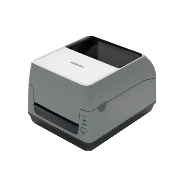Принтер Toshiba B-FV4T, термотрансферный, 300 dpi, USB, RS232, LAN (B-FV4T-TS14-QM-R)