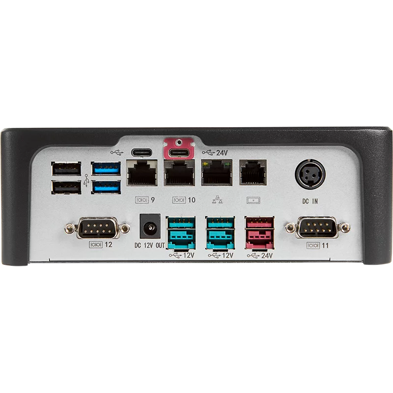 Блок расширения интерфейсов Wintec WB100,WN-IО100-00 детальное фото