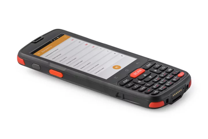 ТСД АТОЛ Smart.Slim Plus детальное фото