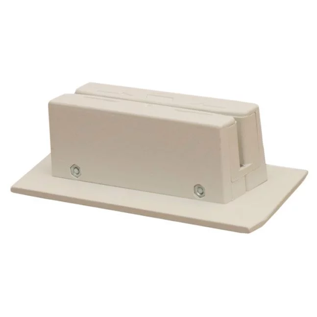 Считыватель магнитных карт (карт ридер) POSUA MAG-123 (USB) grey