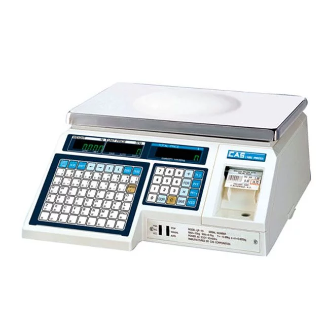 Весы с печатью этикеток CAS LP (15) картинка товара AuTrade.ru