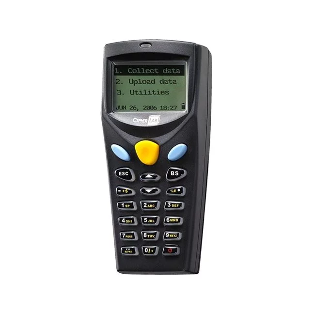 ТСД CipherLab 8000C, 2Мб в комплекте с подставкой, ПО: CканCити, RS232