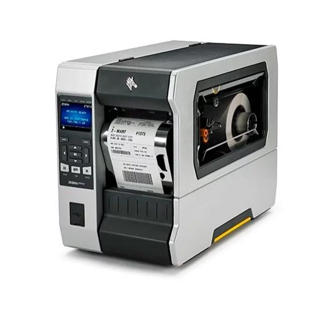 Принтер Zebra ZT610; 4