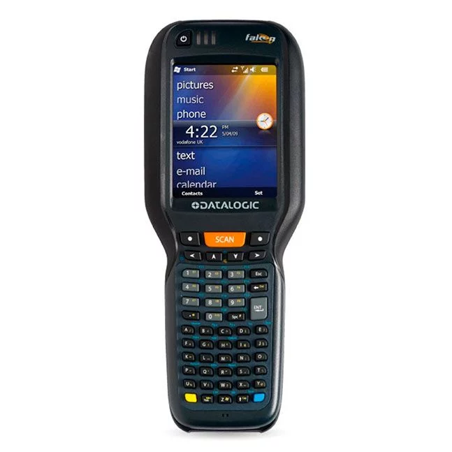 ТСД Falcon X3+,2D image, 29 key, WiFi, BT, 256x1GB, Win CE 6.0