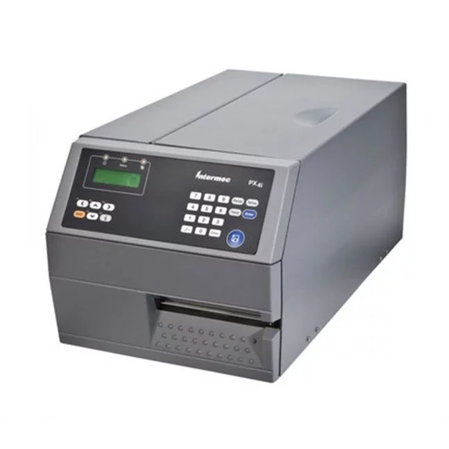 Принтер этикеток Intermec PX4i с Ethernet 