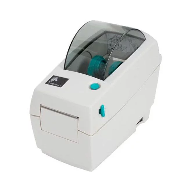 Принтер этикеток Zebra LP 2824 Plus SE (3.5ips, 203dpi) (Интерфейсы USB и RS-232)