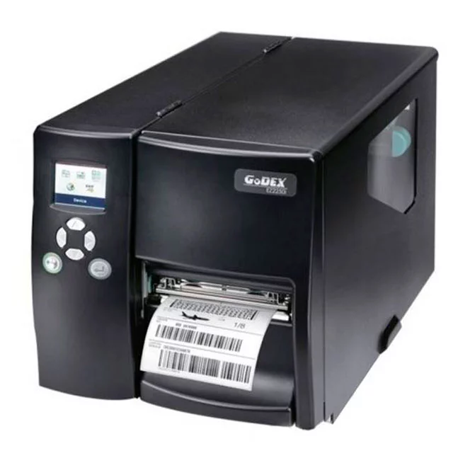 Принтер этикеток Godex EZ 2350i 300 DPI, RS232, USB, TCPIP, USB HOST
