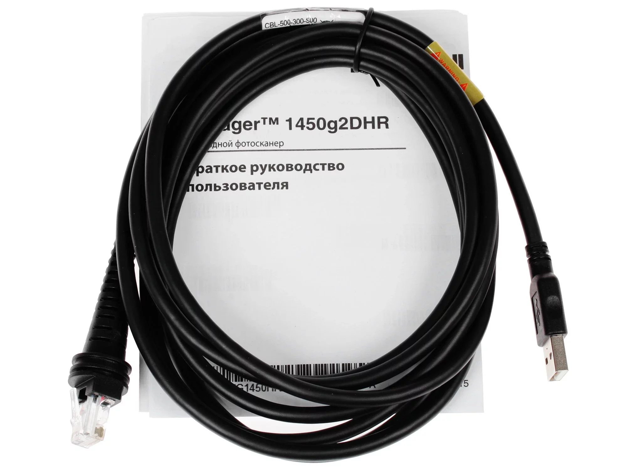 Сканер ШК Honeywell 1450gHR детальное фото