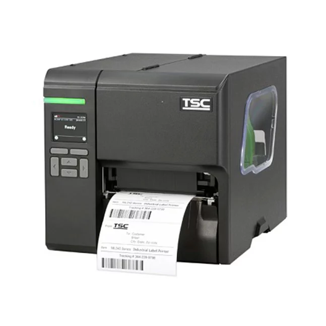 Принтер TSC ML240P, термотранферный, 203 dpi