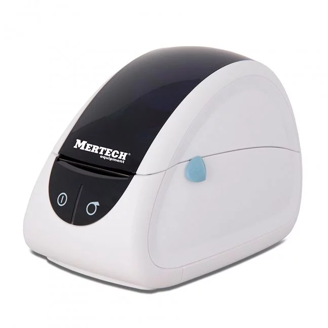 Принтер этикеток MPRINT LP58 EVA (термо, белый, 203 dpi, RS-232, USB) картинка товара AuTrade.ru