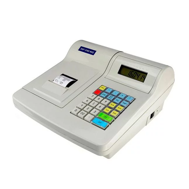 Касса - онлайн ЭКР 2102К-Ф (GSM+Ethernet) с ФН на 36 мес.
