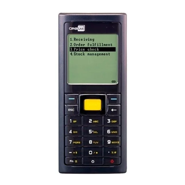 Терминал сбора данных 8200 (линейный имидж), 4MB, USB
