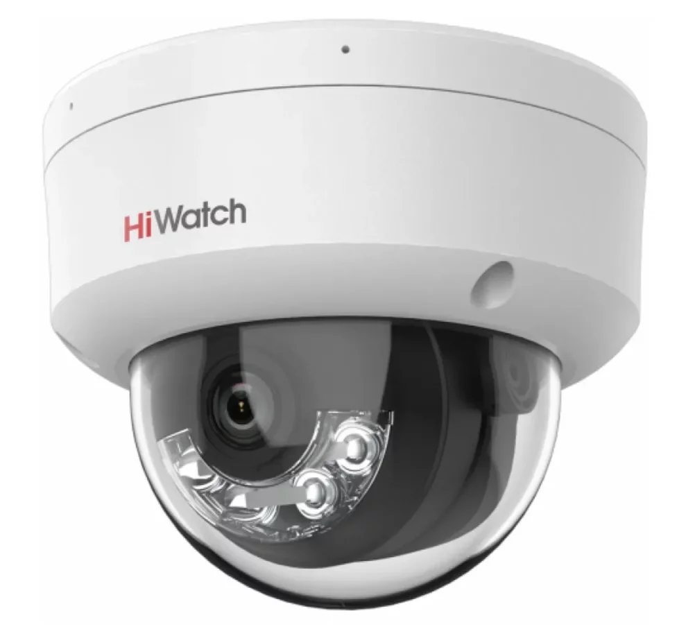 IP-видеокамера HiWatch DS-I452M детальное фото