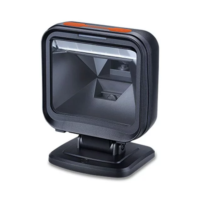 Сканер MINDEO MP8300, презентационный, 2D image, USB, подставка