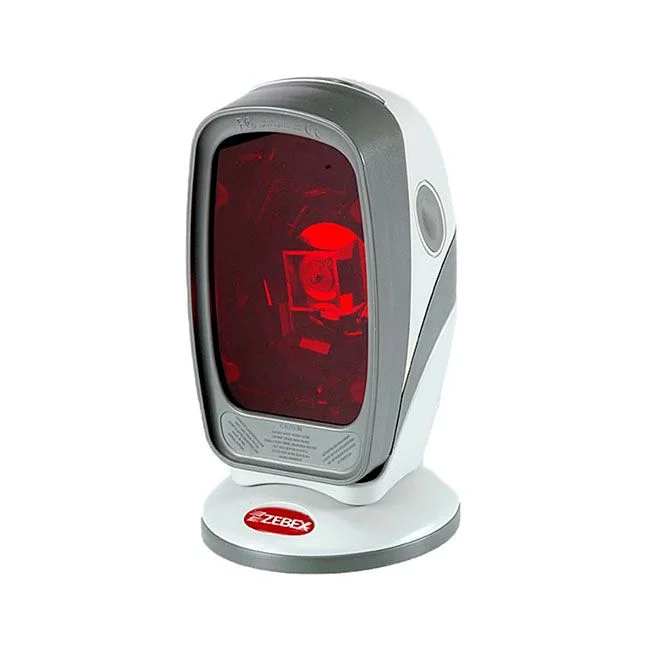 Сканер ZEBEX Z-6070 USB, подставка (белый)