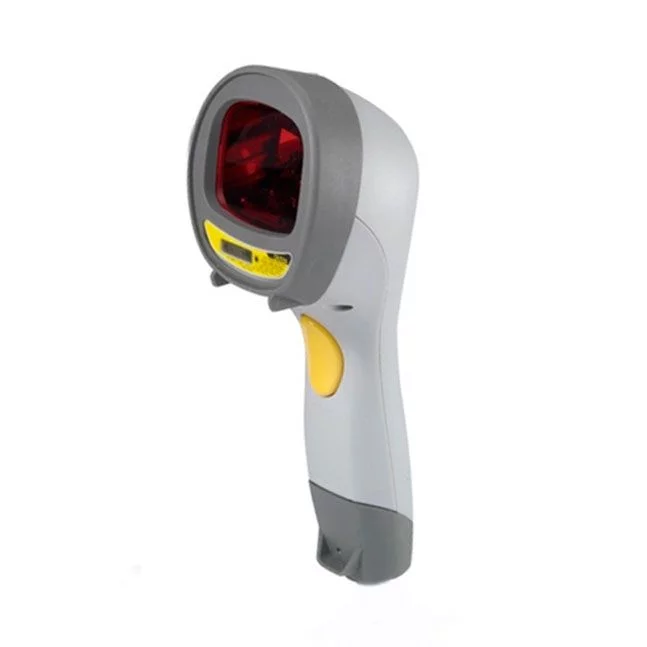 Сканер ZEBEX Z-3060 RS-232, БП, подставка (белый)