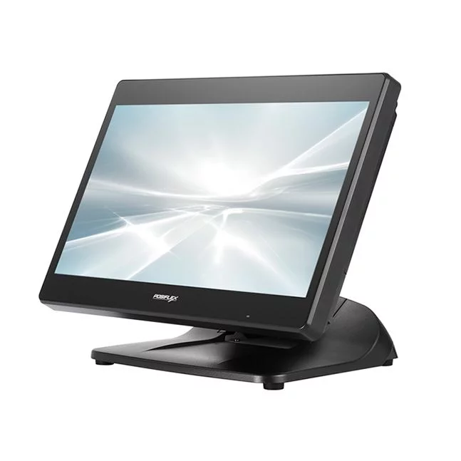 Сенсорный терминал Posiflex PS-3416E-B-RT черный, 15.6
