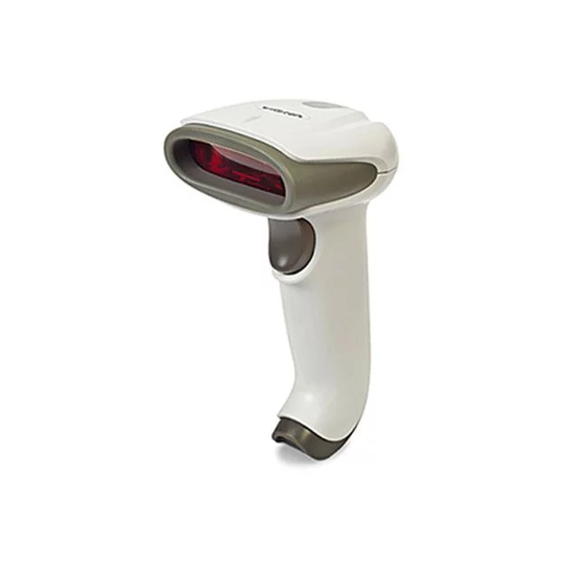 Сканер Vioteh VT1110, laser, 1D, светлый, USB-COM
