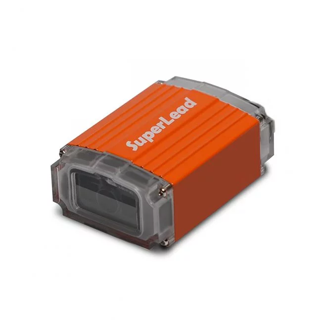Встраиваемый сканер ШК MERTECH N300 2D (USB, оранжевый, 4815) картинка товара AuTrade.ru