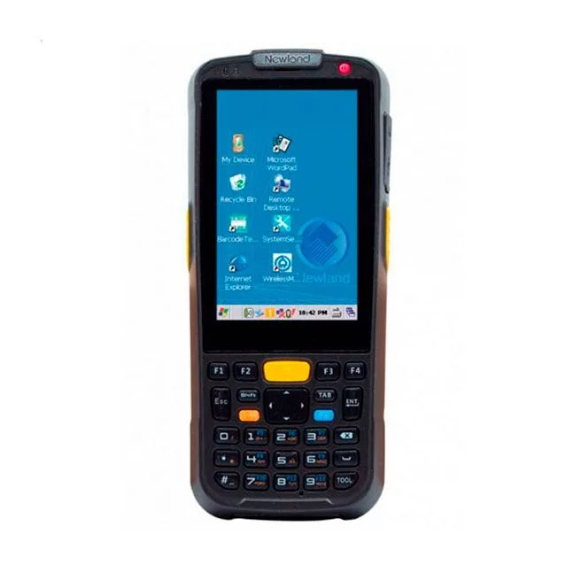 ТСД Newland PT60 Narvalo, 1D CCD,  Win CE 6.0, BT, WiFi, 3800mAh, подставка, USB, блок питания