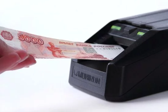 Детектор валют Moniron Dec Pos детальное фото