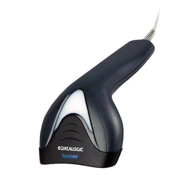 Сканер Datalogic Touch TD1130-BK-90, имиджер 1D, USB/мульти-интерфейс, чёрный